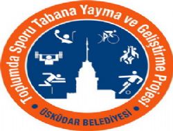 skdar Belediyesi Sporu Tabana Yayyor...